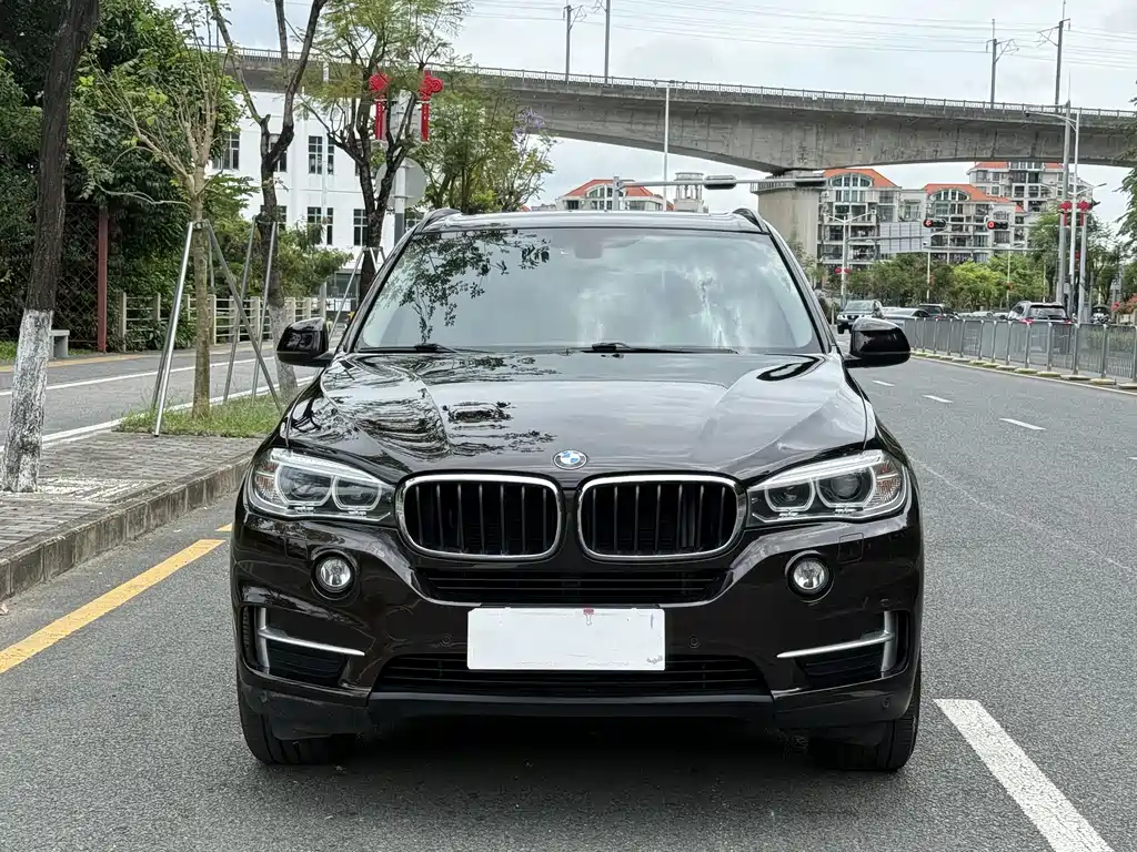 BMW X5 2016 — фото 2