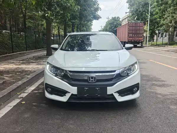 Honda Civic 2017