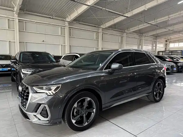 Audi Q3 2023