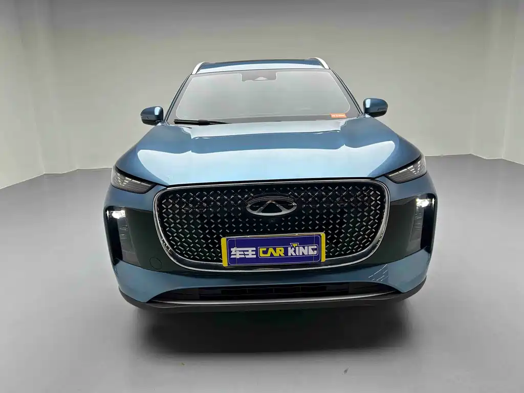 Chery Tiggo 8 PLUS C-DM 2024 — фото 4