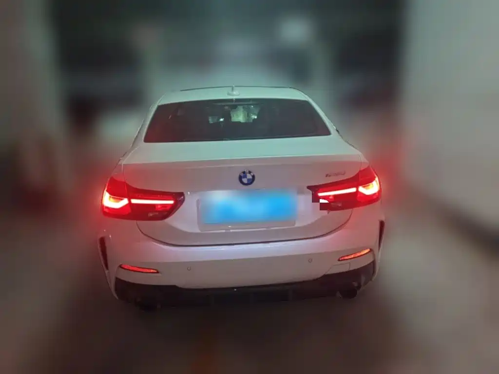 BMW 1 Series 2023