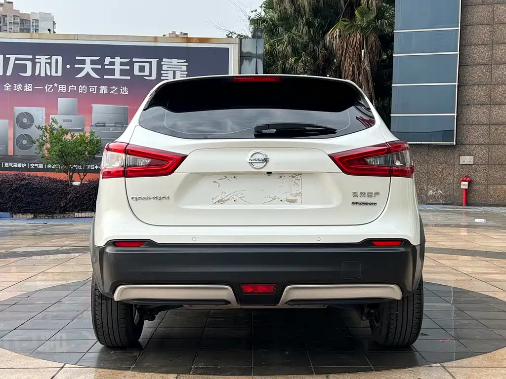 Nissan Qashqai 2019 — фото 5