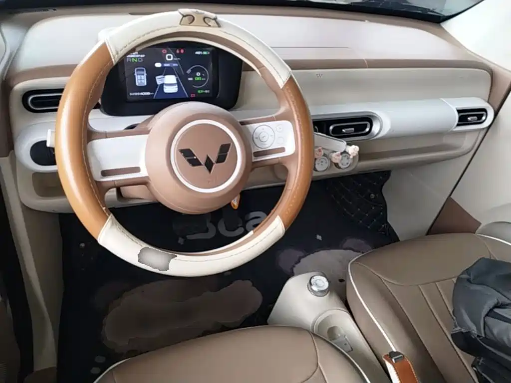 Wuling Hongguang MINIEV 2025