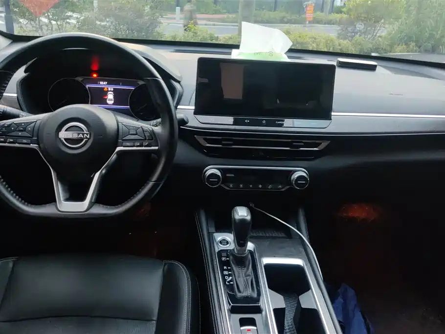 Nissan Teana 2023 — фото 12