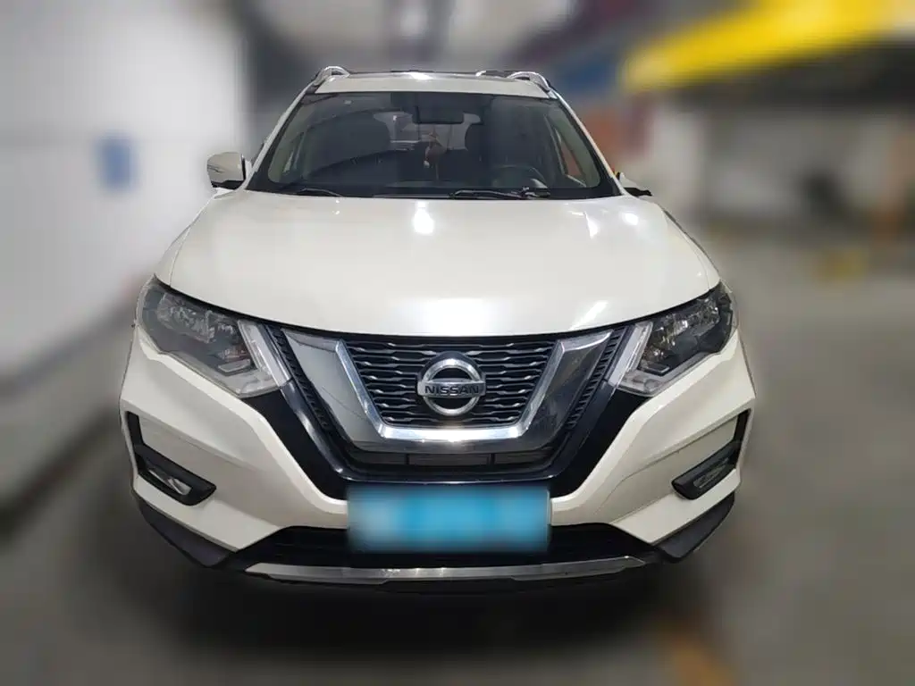 Nissan X-Trail 2018 — фото 24