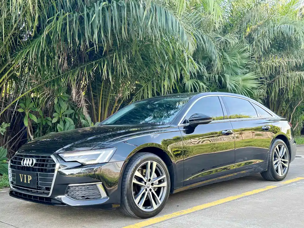 Audi A6L 2021