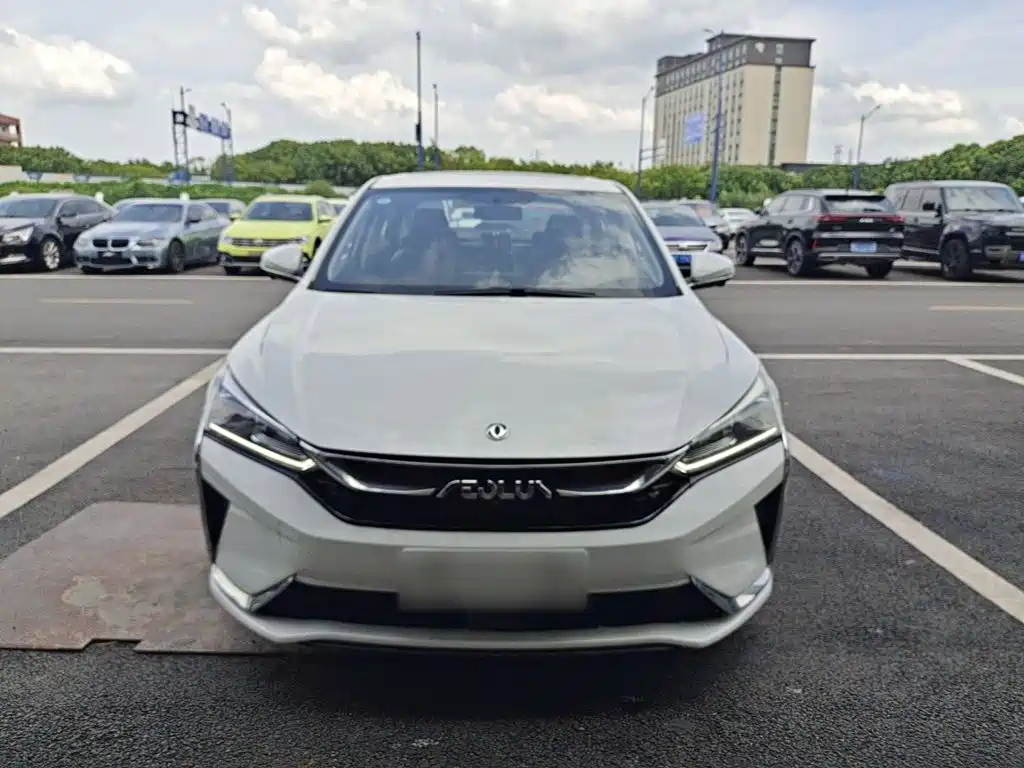 Dongfeng Yixuan 2021