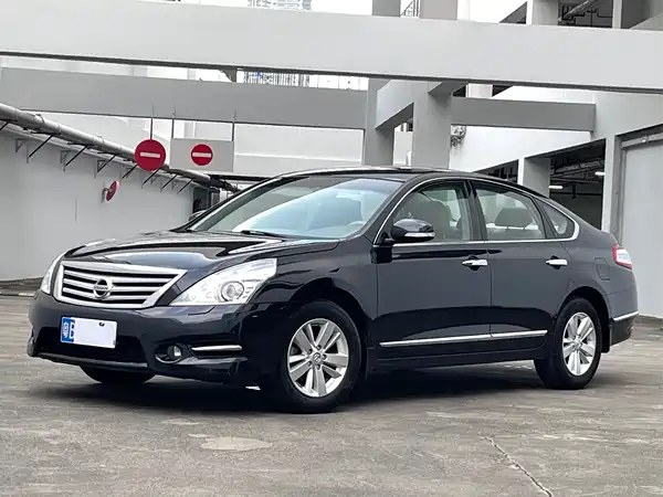 Nissan Teana 2011