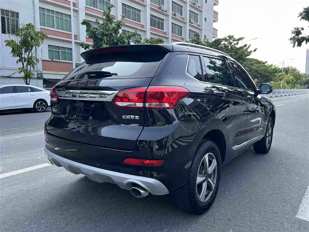 Haval H6 Coupe 2020 — фото 8