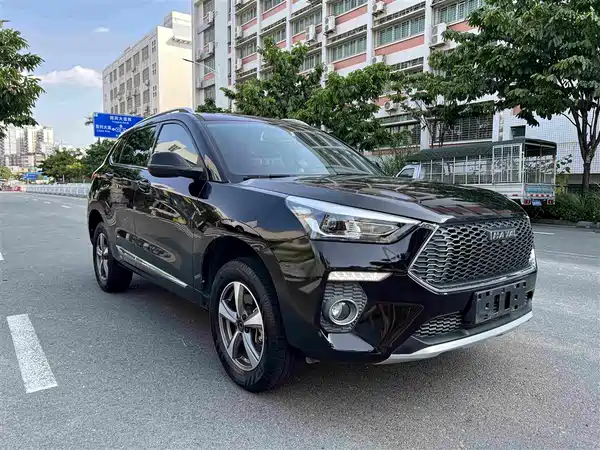Haval H6 Coupe 2020
