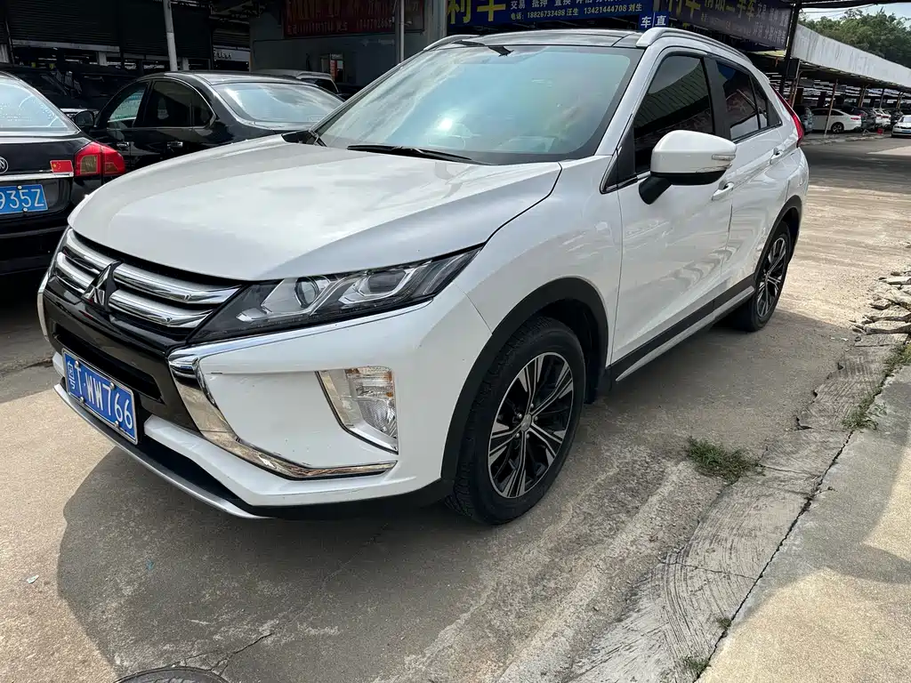 Mitsubishi Eclipse Cross 2020