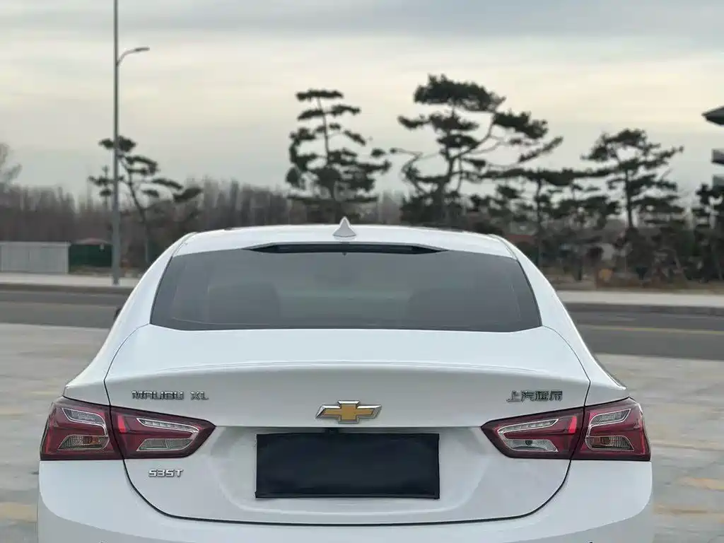 Chevrolet Malibu XL 2022 — фото 8