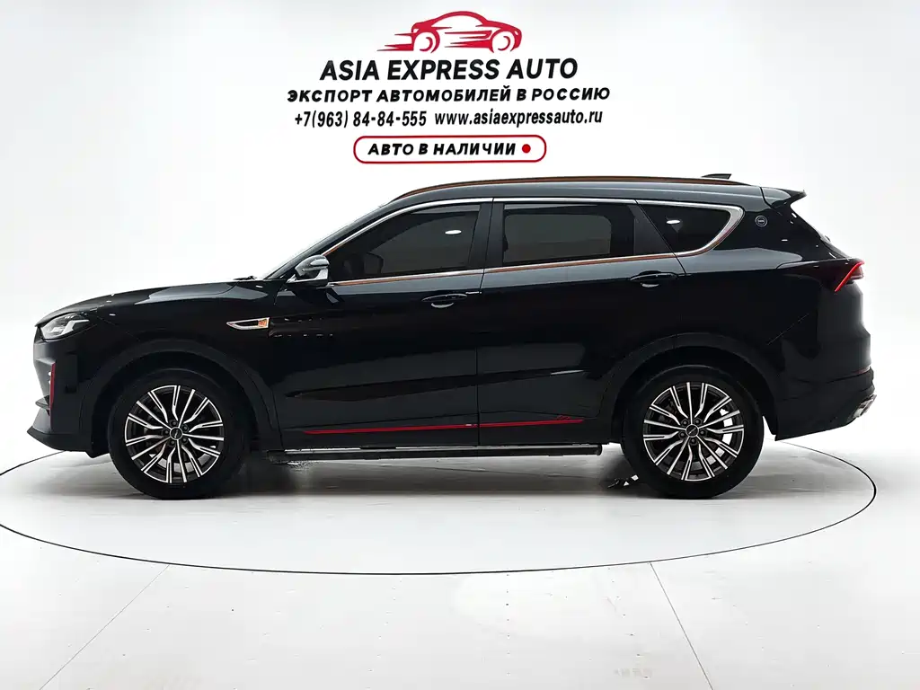 Jetour Jietu X70 PRO 2024