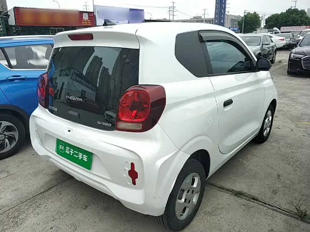 Roewe CLEVER 2022