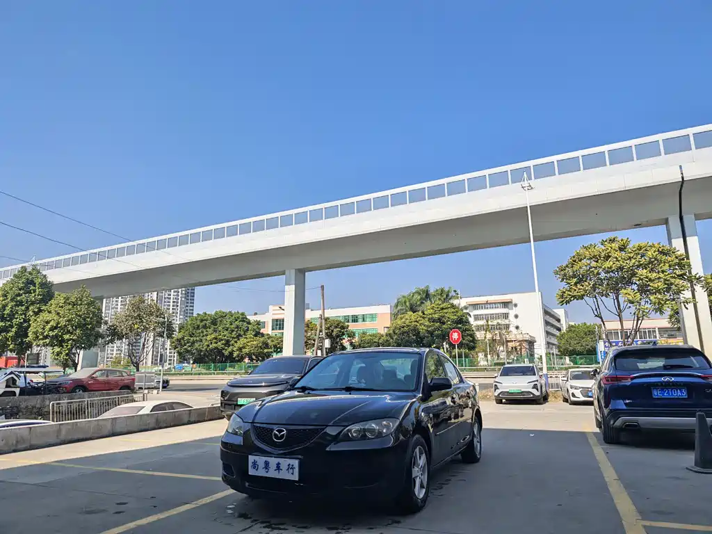 Mazda 3 2007