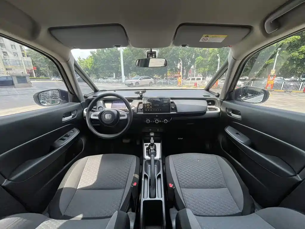 Honda Fit 2020 — фото 12