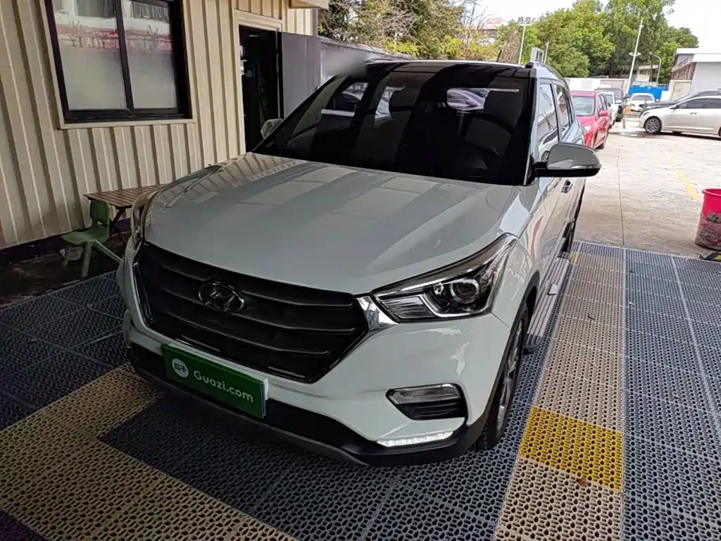 Hyundai ix25 2019