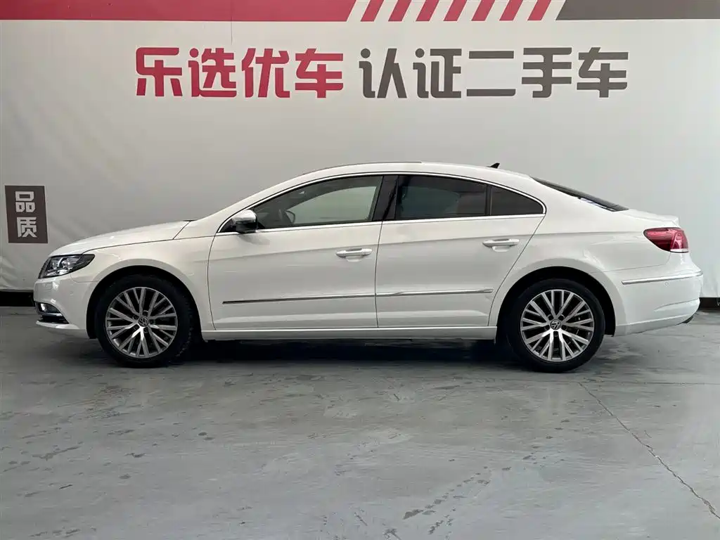 Volkswagen CC 2016 — фото 3