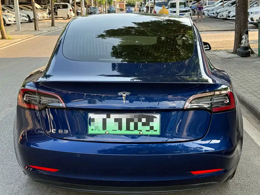 Tesla Model 3 2019 — фото 8
