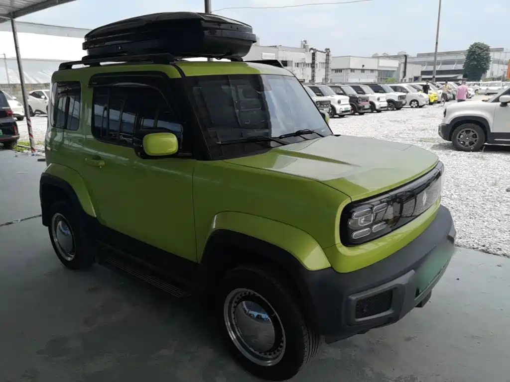 Baojun Yueye 2023