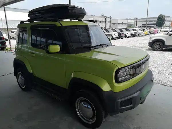 Baojun Yep 2023