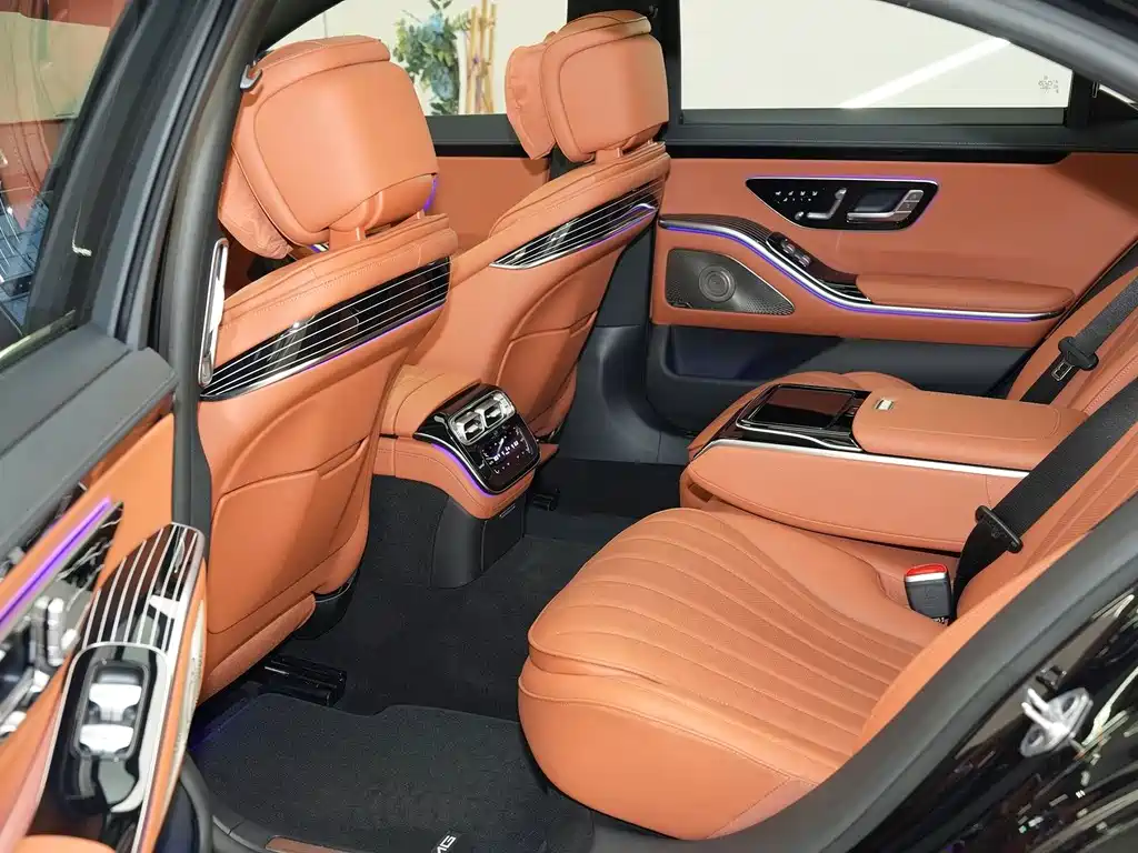 Mercedes-Benz S-Class 2023 — фото 8