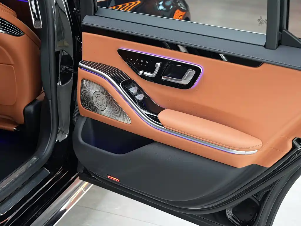Mercedes-Benz S-Class 2023 — фото 15