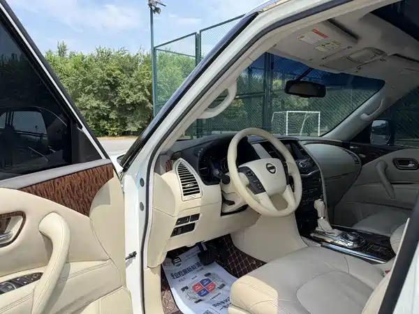 Nissan Patrol 2018