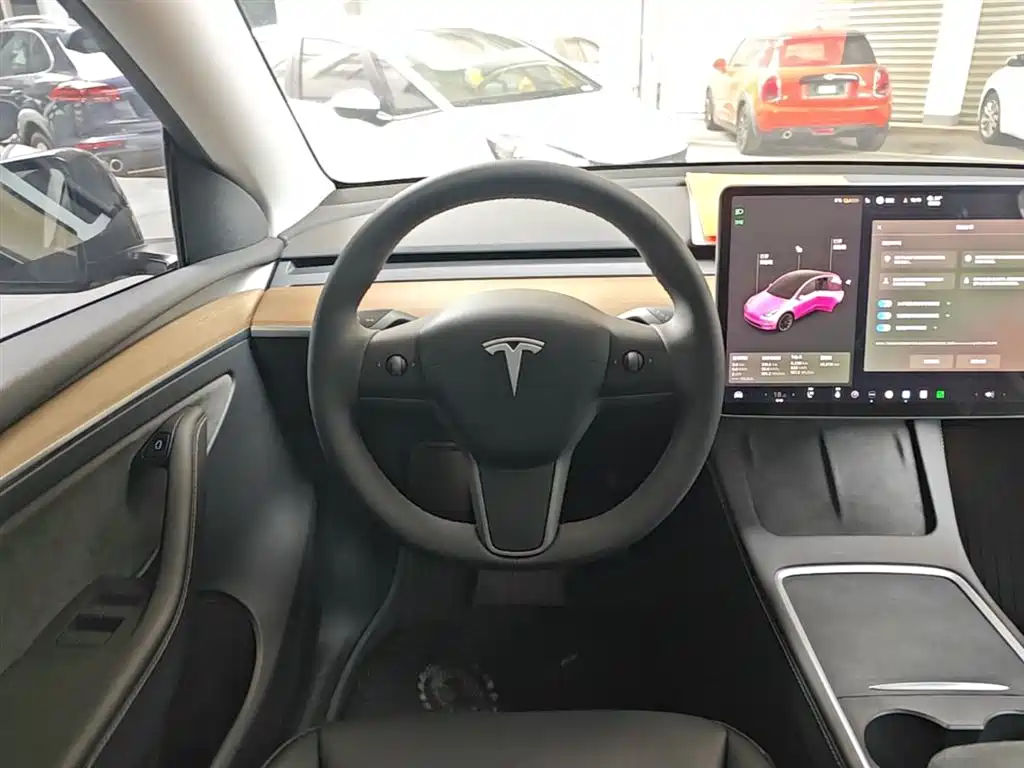 Tesla Model Y 2021 — фото 11
