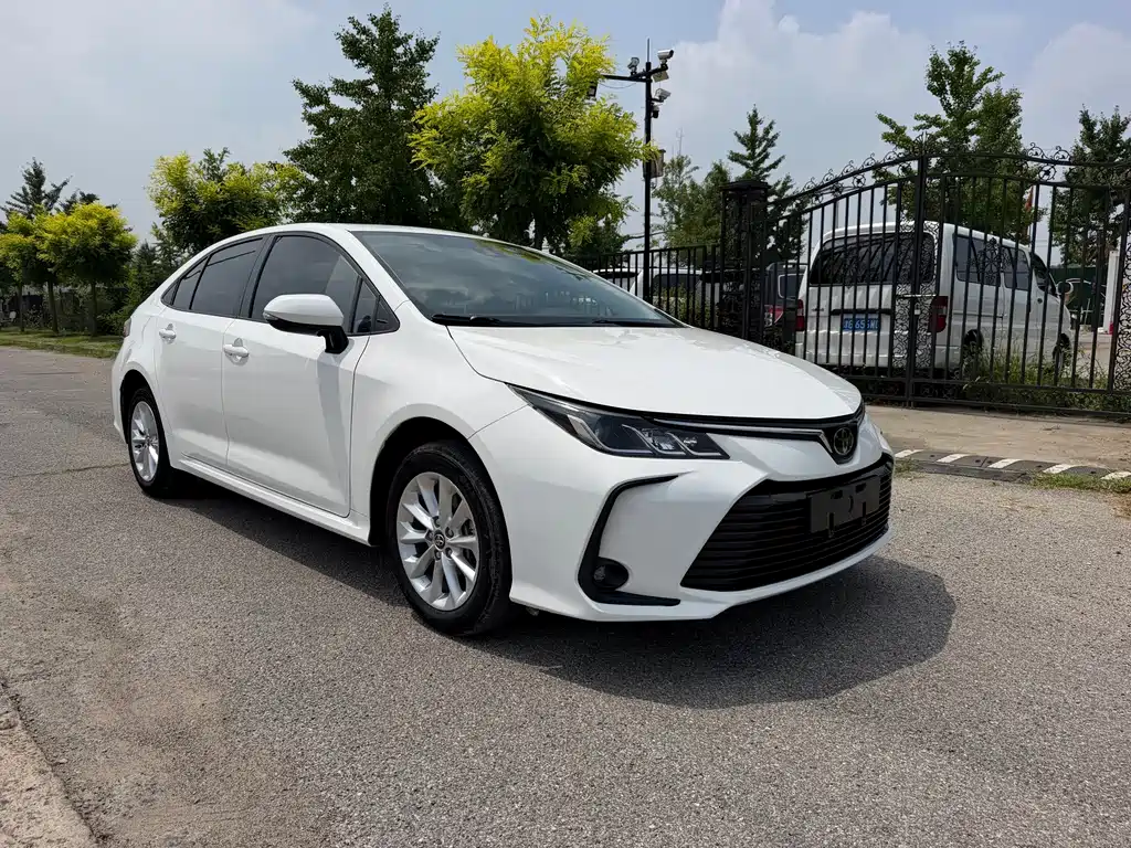 Toyota Corolla 2021