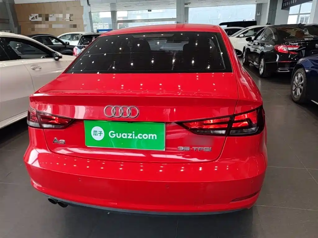 Audi A3 2015 — фото 6