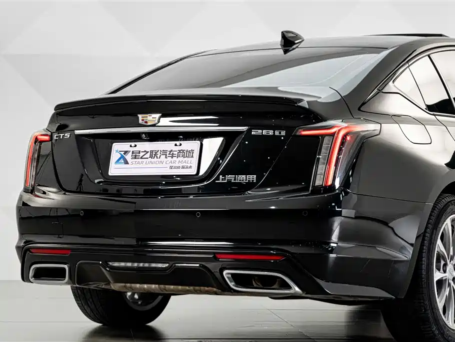 Cadillac CT5 2021 — фото 10