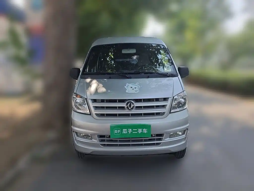 Dongfeng Xiaokang K07S 2016 — фото 2