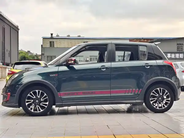 Suzuki Swift 2018