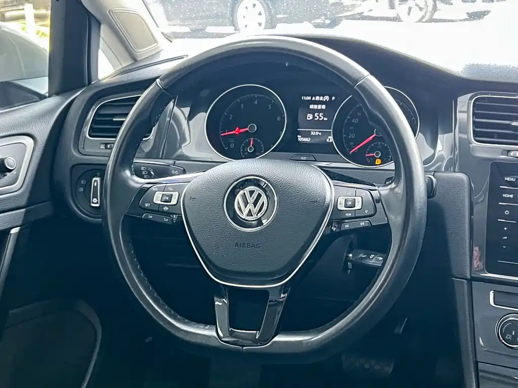 Volkswagen Golf 2019 — фото 9