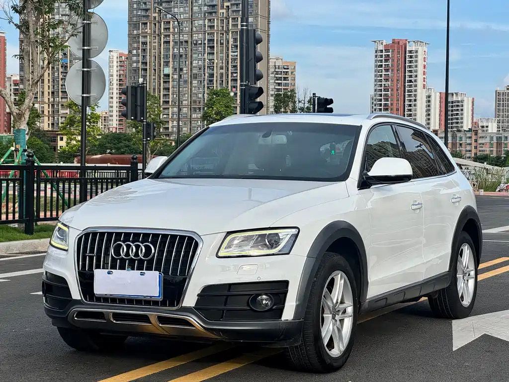 Audi Q5 2018