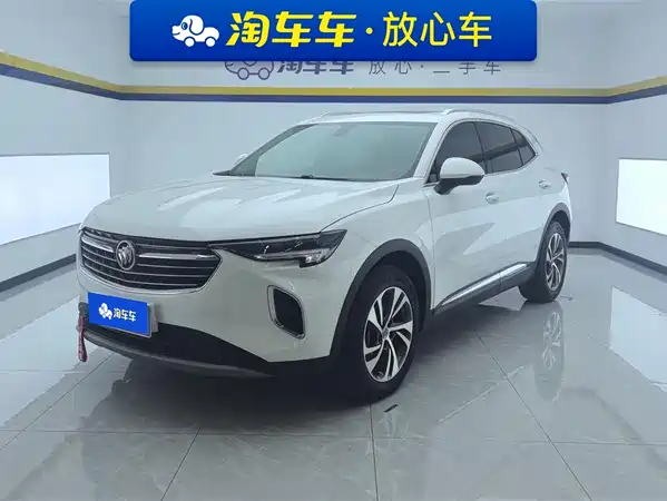 Buick Envision S 2021