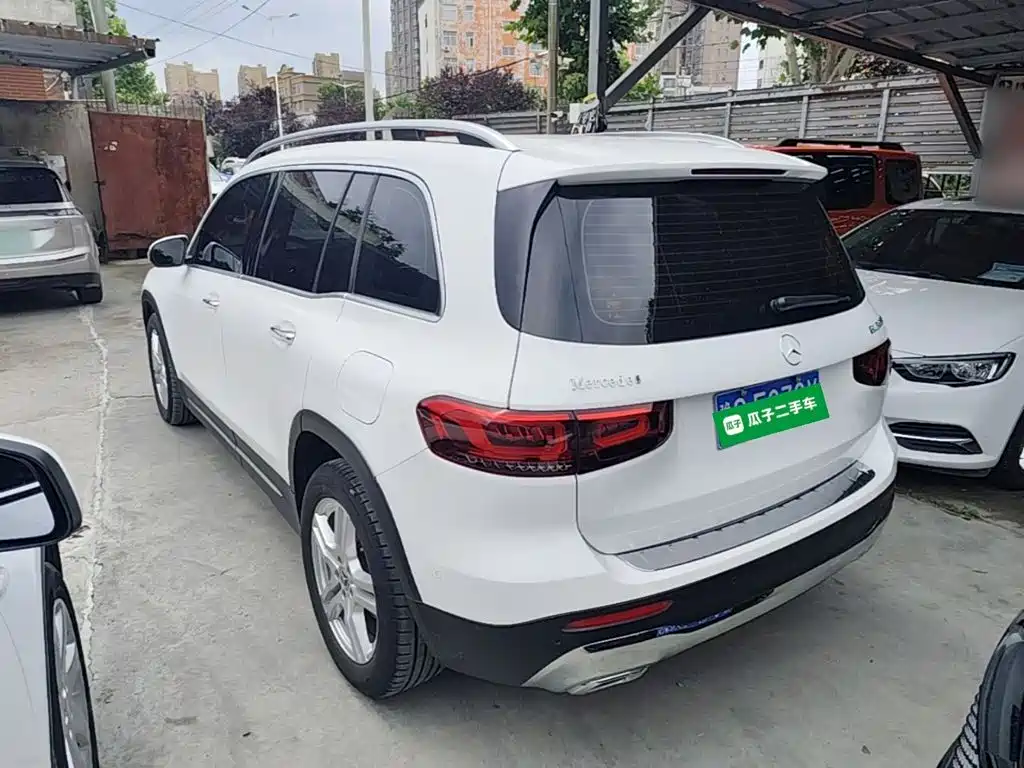 Mercedes-Benz GLB 2020