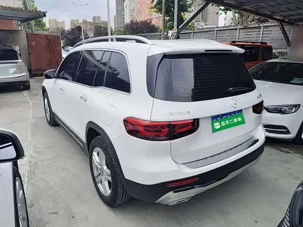 Mercedes-Benz GLB 2020
