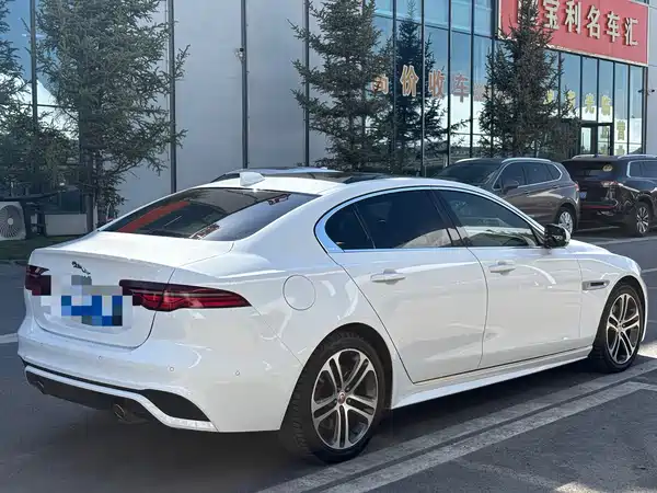 Jaguar XEL 2020