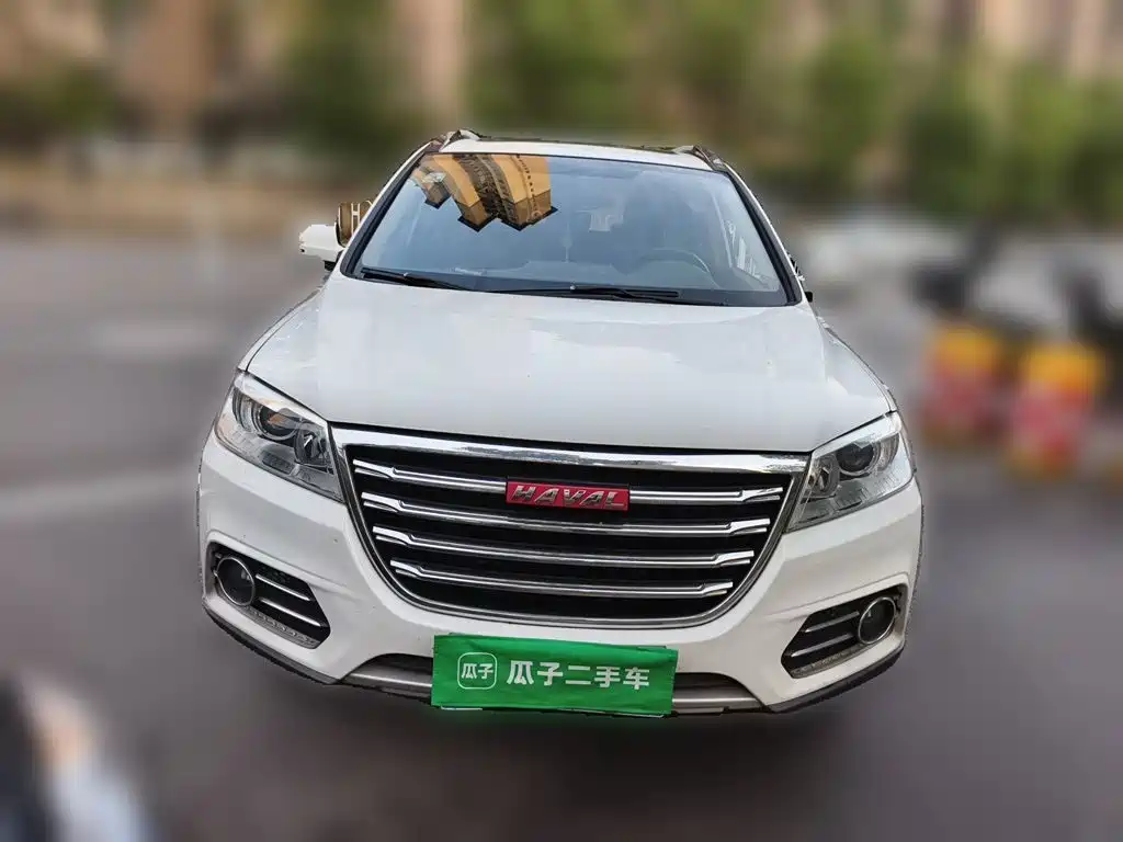 Haval H6 2016