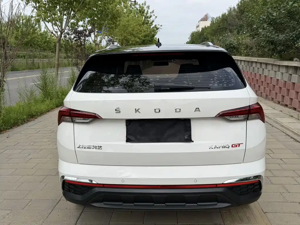 Skoda Kamiq 2022