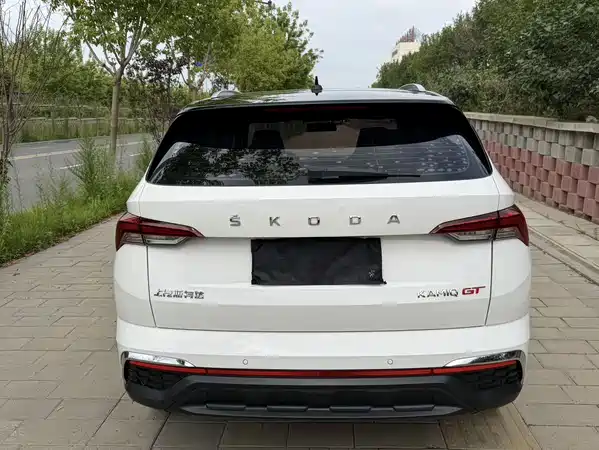 Skoda Kamiq 2022