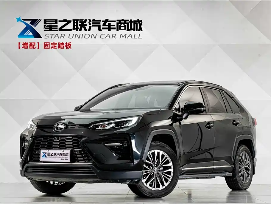 Toyota Wildlander 2024 — фото 1