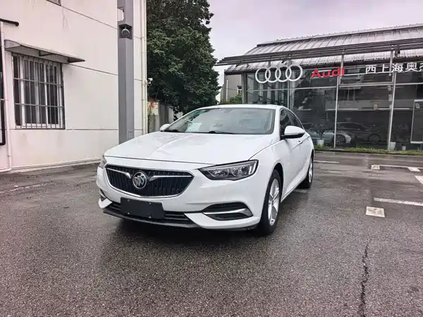 Buick Regal 2019