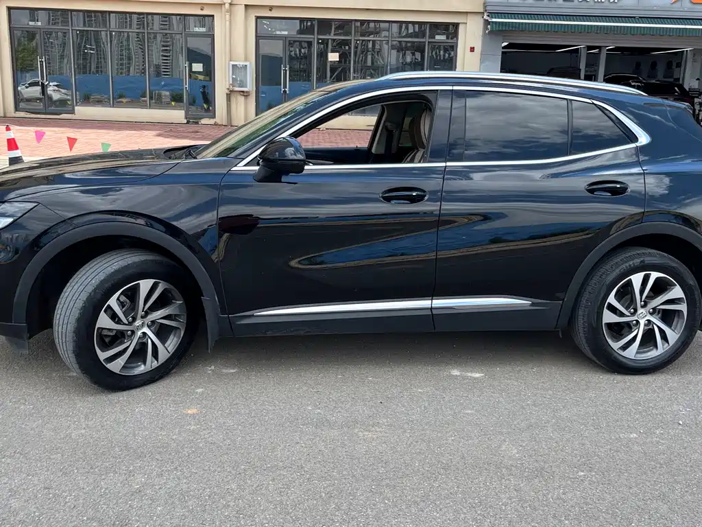 Buick Envision S 2022 — фото 4