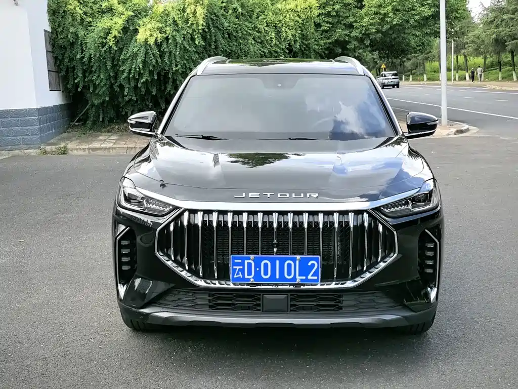 Jetour Jietu X70 PLUS 2025