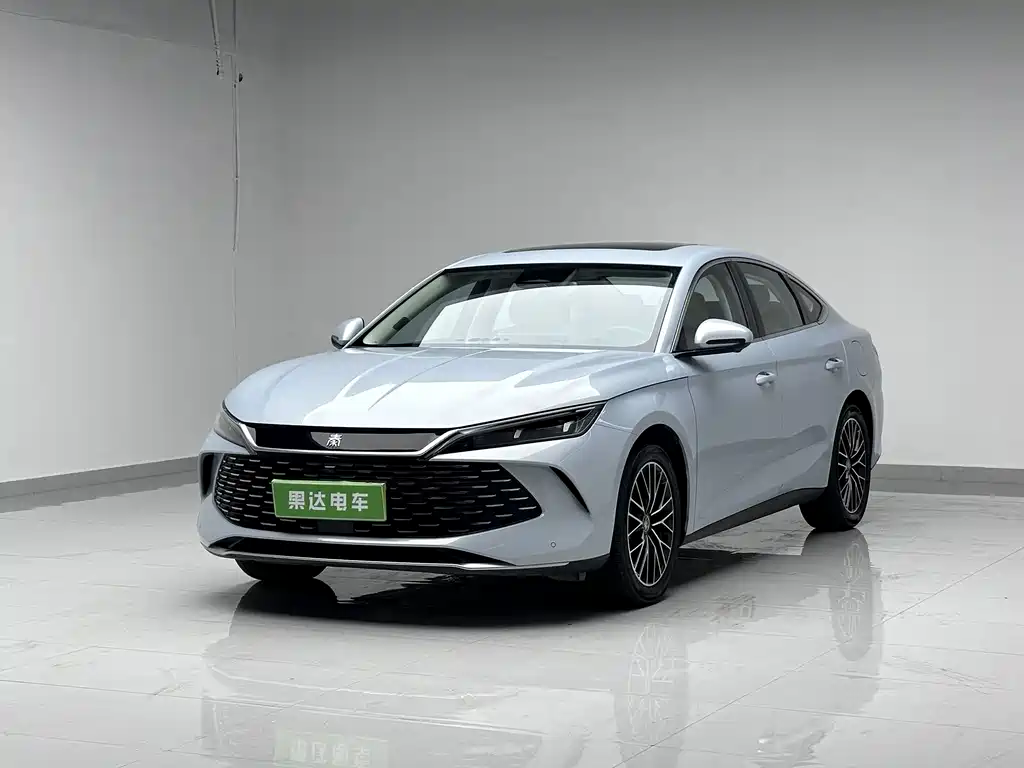 BYD Qin L 2024 — фото 1