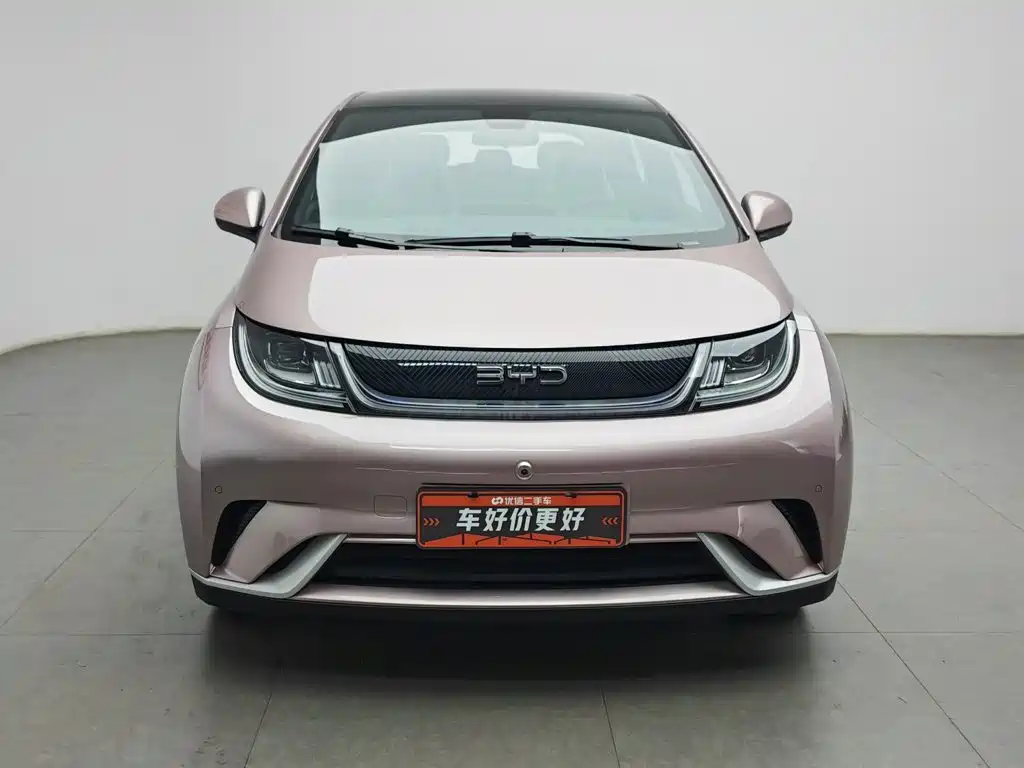BYD Dolphin 2023