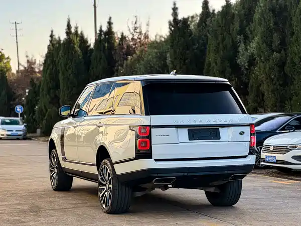 Land Rover Range Rover 2018